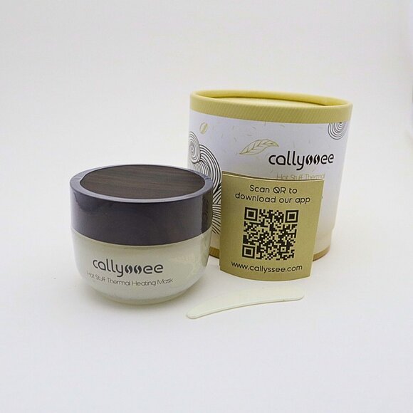 Callyssee's Hot Stuff Thermal Heating Mask - Picture 4 of 6